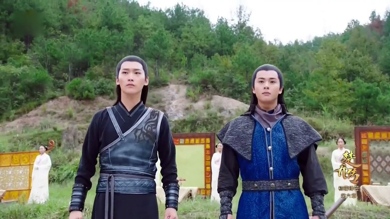 楚乔传 Princess Agents 06 【先行版】赵丽颖 林更新 窦骁 李沁 Agents de la princesse；Agentes princesa； HD