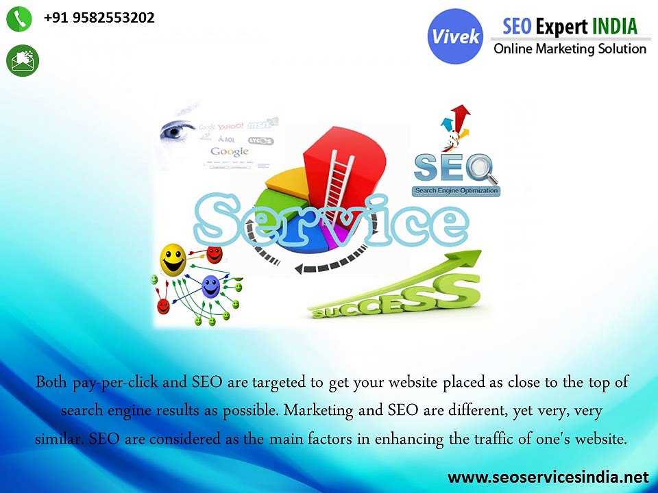 SEO Experts are Dealing Each and Every Element
