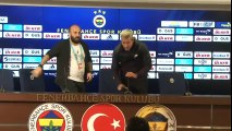 Kemal Özdeş: “Fenerbahçe, Forvetsiz Daha İyiydi”