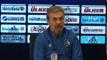 Aykut Kocaman: “Takımın Genel İştahı Beni Çok Memnun Etti”