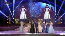 Phần thi ứng xử của Top 5 Hoa hậu Đại Dương 2017