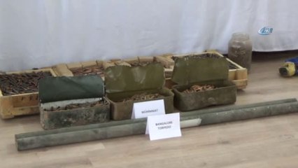 Eruh ve Pervari'de 18 Sığınak Kullanılamaz Hale Getirildi