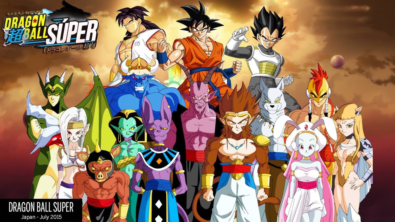 Dragon Ball Super Episode 118 English Sub