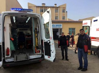 Cezaevi Bahçesindeki Kapatılan Su Kuyusundan Sızan Gaz 51 Kişiyi Zehirledi