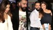 Shilpa Shetty And Raj Kundra On A Romantic Dinner Outing