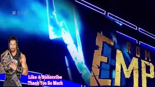 wwe raw 30 november 2017- Roman Reigns vs Aliance & Samoa Joe - YouTube