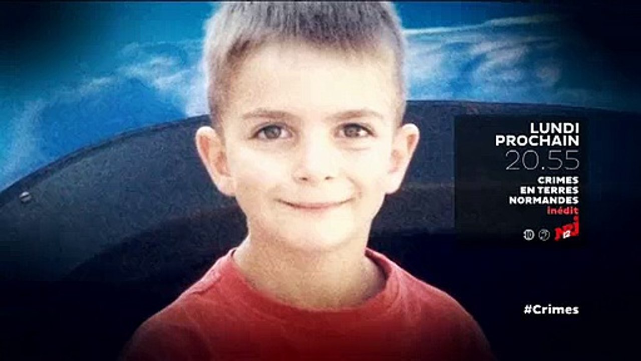 Nouveau numéro INEDIT de "Crimes" ce soir, à 20h55 sur NRJ12: Jean-Marc Morandini se rend en terre normande - Regardez