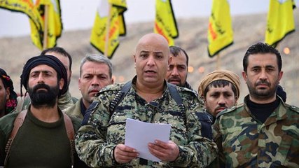 Talal Silo: PKK ABD'yle anlaşarak DEAŞ'lıların kaçmasına izin verdi