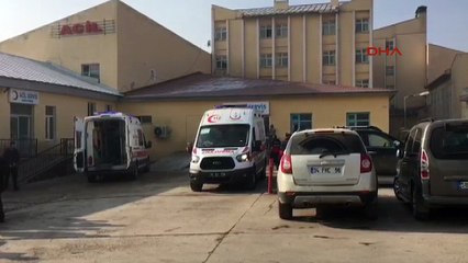 Cezaevinde metan sızıntısı: 45'i asker 51 kişi zehirlendi