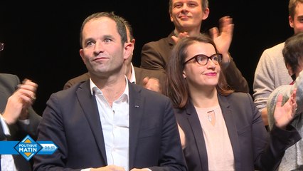 Avec son mouvement 'Génération-s', Hamon ambitionne de "devenir la 1ère force de progrès en France"