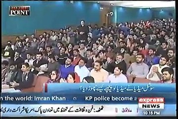 Sohail Waraich Choosing Between Nawaz Sharif and Imran Khan