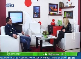 Budilica gostovanje (Igor Božinović ), 4. decembar 2017.