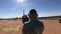 Most Amazing: C 17 Globemaster İ Takeoff & Landing (Awesome view)