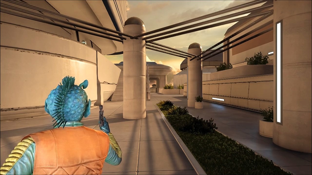 ALL VILLAIN EMOTES & INTROS STAR WARS BATTLEFRONT