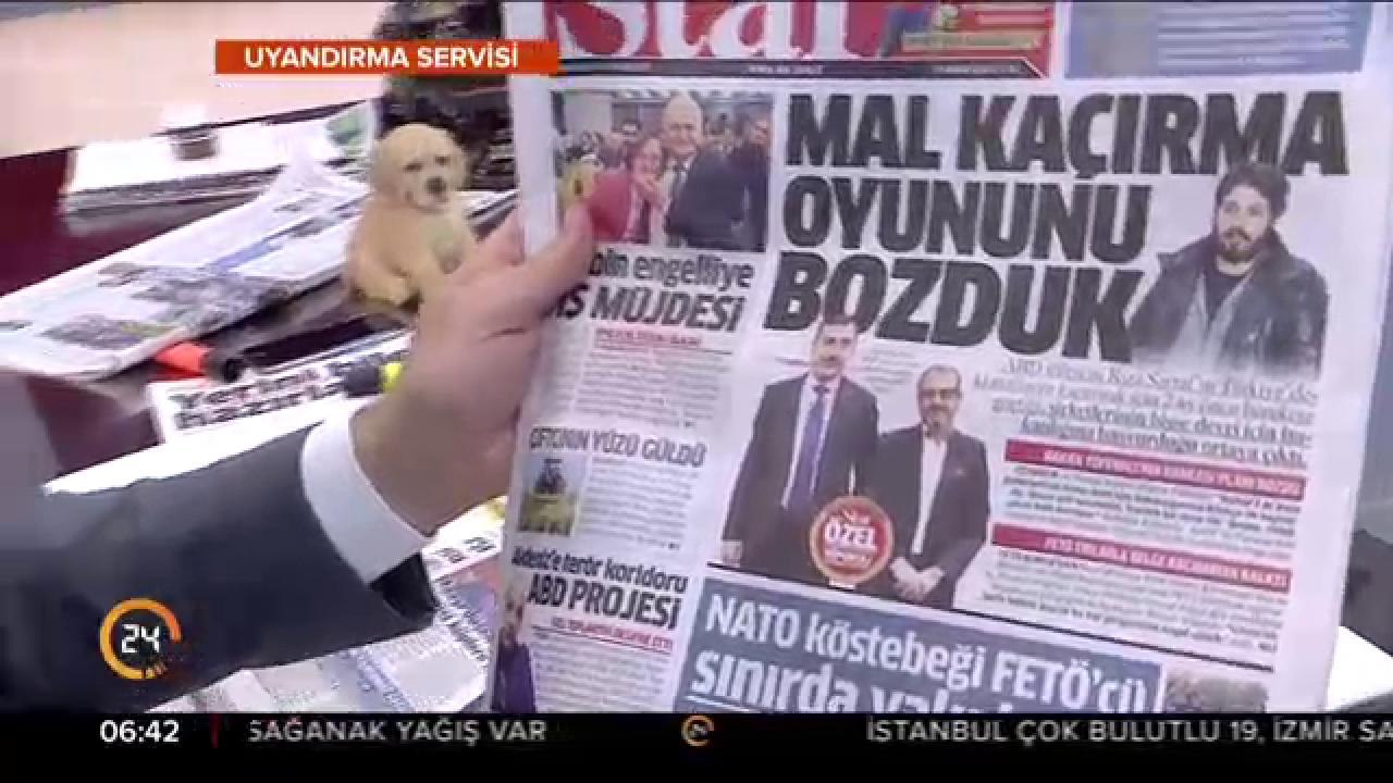 MAL KAÇIRMA OYUNUNU BOZDUK