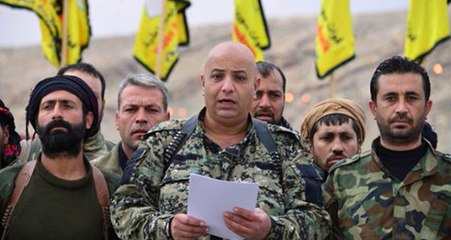 Türkiye'ye Sığınan YPG Sözcüsü: PKK, ABD'yle Anlaşarak DEAŞ'lıların Kaçmasına İzin Verdi