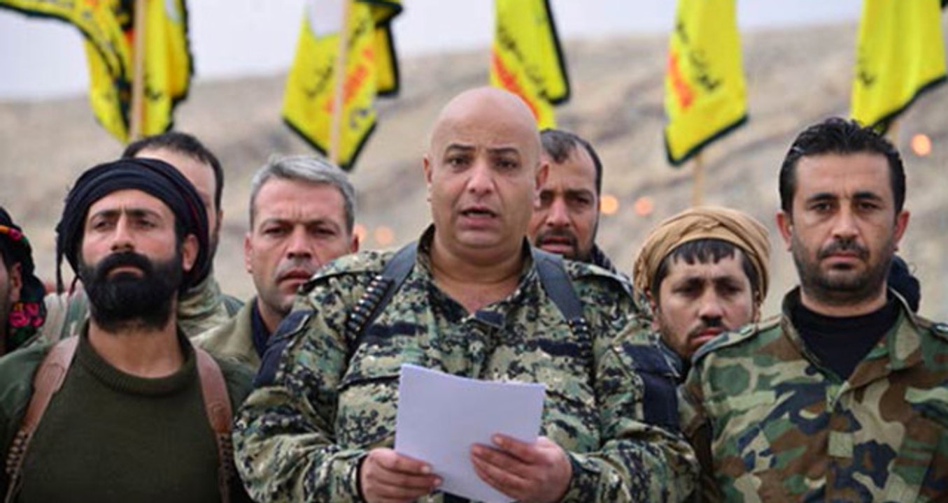 Türkiye'ye Sığınan YPG Sözcüsü: PKK, ABD'yle Anlaşarak DEAŞ'lıların Kaçmasına İzin Verdi