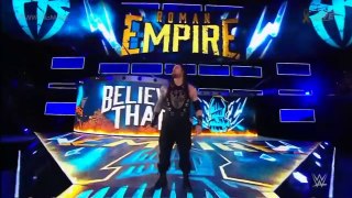 Roman Reings Vs John Cena - Must Watch WWE Best Match