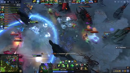 EFFECT vs NAVI - CIS Semi-Final - MDL MACAU 2017 DOTA 2