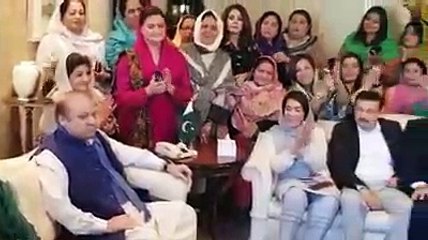 Main Sadiq Aur Amin Nahi Raha:- Nawaz Sharif
