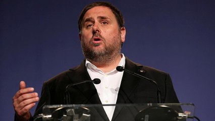 El Supremo mantiene  en prisión Junqueras y "los jordis" y libera a seis exconsellers