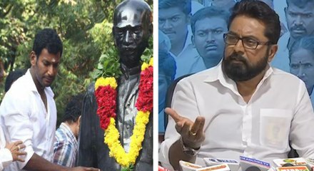 ஆர்.கே.நகரில் மாறி மாறி... சரத்குமார் சொல்லும் காரணத்தை கேளுங்க!