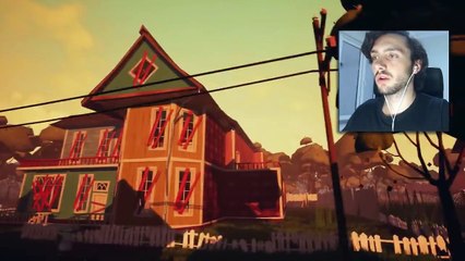 HELLO NEIGHBOR BETA SIRLARI