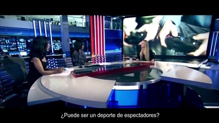 League of Legends es nuestro deporte