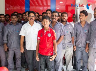 HDPE Electro Fusion Fittings in UAE