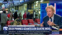 SNCF: Nouvelle panne géante à Montparnasse