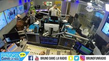 Les 25 ans du SMS (04/12/2017) - Best Of Bruno dans la Radio
