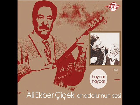 Ali Ekber Çiçek - Ağlama Gözlerim