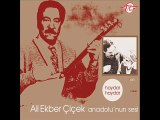 Ali Ekber Çiçek - Benim Pirim