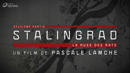 2e Guerre Mondiale - Stalingrad "La ruse des rats"