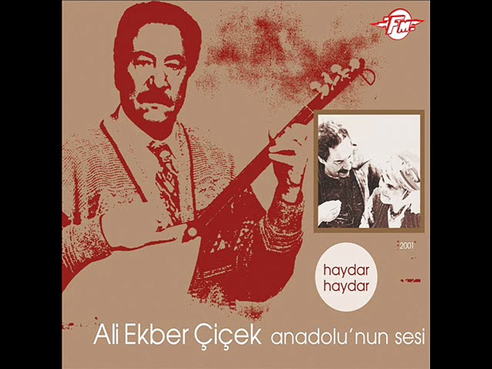Ali Ekber Çiçek - Haydar Haydar