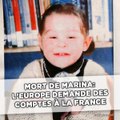 La CEDH réclame des comptes à la France sur la mort de la petite Marina Sabatier
