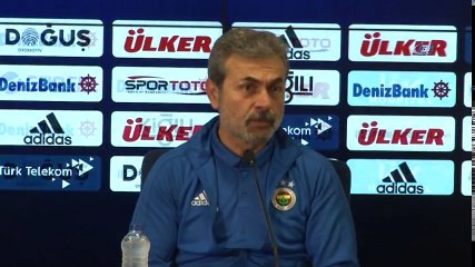 Aykut Kocaman: “Giuliano ve Alex Farklı Oyuncular”