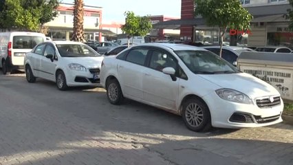 Adana Terör Saldırısı İhtimaliyle Aranan Sahte Plakalı Otomobil, Adana'da Ele Geçirildi