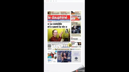 tutoriel liseuse smartphone