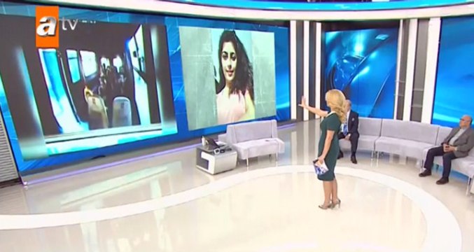 Müge Anlı'da Dehşete Düşüren Olay! Üniversiteli Kızı, Bindiği Minibüsten Kaçırdılar