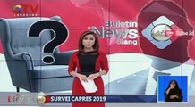 Jokowi Masih Jadi Favorit Capres 2019