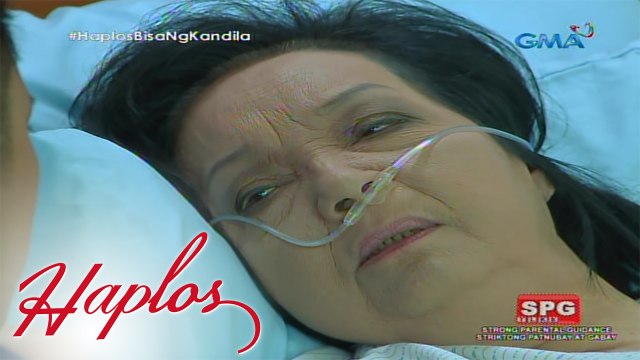 Haplos: Mensahe ni Lola Biring kay Gerald | Episode 106