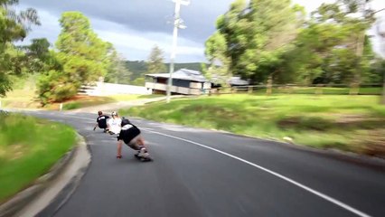 Concrete Lines Downhill Team