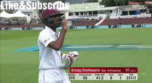 New Zealand vs West Indies 1st Test Day 4 Session 1 Highlights HD