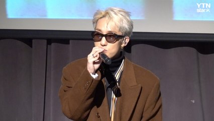 [Y영상] 자이언티 "오늘 강남역서 버스킹…눈 오면 안경 벗겠다" / YTN