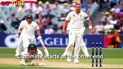 LIVE SCORES: Australia vs England second Ashes Test Day 3