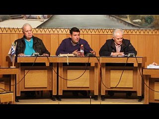 Σχέδιο αντιπλημμυρικής προστασίας και πρόταση για αναστολή της εμποροπανήγυρης στο ΔΣ Ορχομενού
