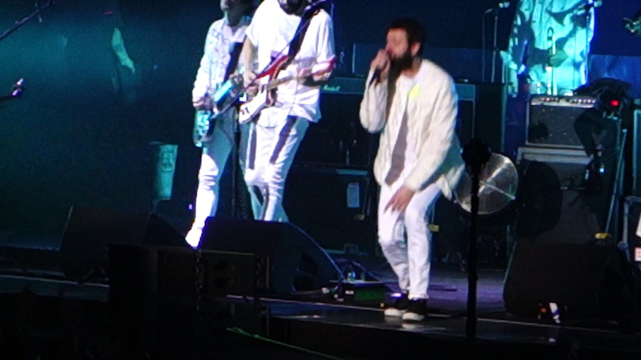 Kasabian - Re-wired