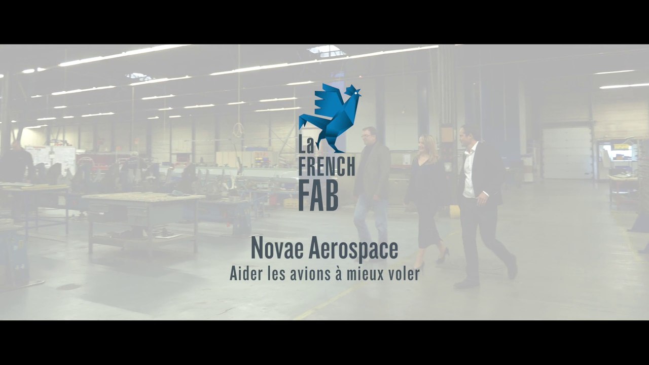NOVAE Aerospace - La French Fab
