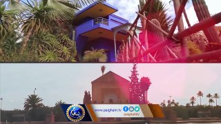 Paigham TV - koutoubia mosque - marrakech morocco مراکش کی تاریخی اور منفرد مسجد کے بارے میں اہم معلومات